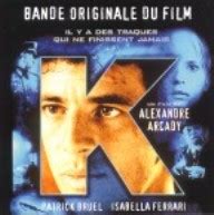 K By Philippe Sarde Album Film Score Reviews Ratings Credits