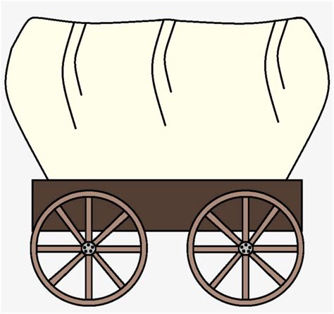 Oregon Trail Wagon Drawing At Explore Collection