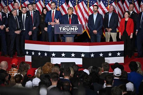 Trump Arrasa En Los Caucus De Iowa Fotos