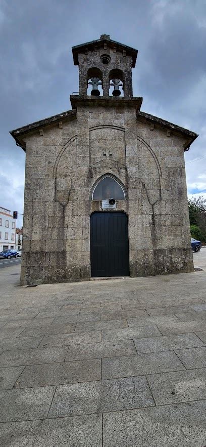 Santuario de San Lázaro Santiago de Compostela