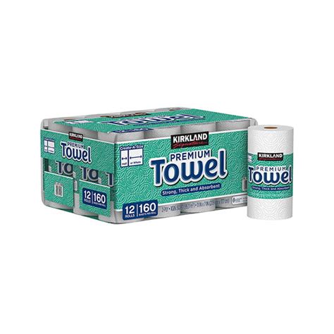 Kirkland Signature Paper Towels Pack Of Beta Shop