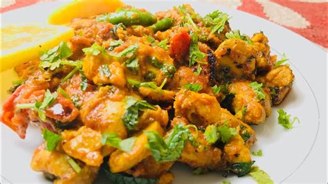 Chatpata Spicy Tawa Chicken In 15 Minute Pan Fried Chicken Masala