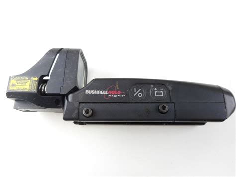 Bushnell Holo Sight