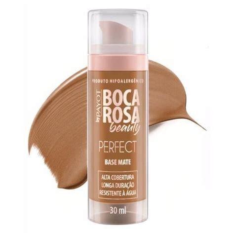 Boca Rosa Base Mate Juliana Base Facial Magazine Luiza