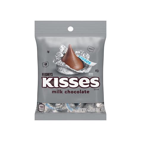 Hersheys Kisses Bag