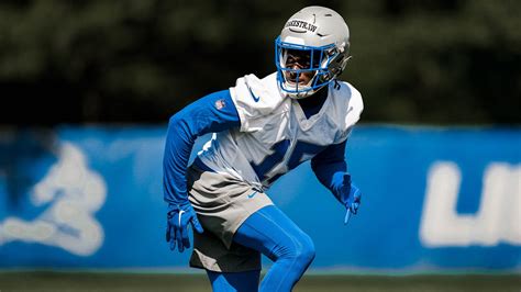 Rookie Cb Ennis Rakestraw Jr S Versatility Already On Display In First