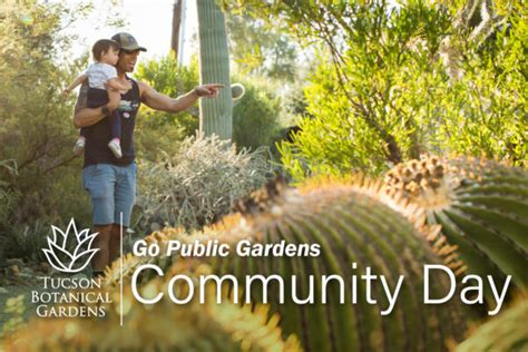 Events from May 19 – June 7 – Tucson Botanical Gardens