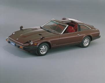 T Bar Roof Models Added To The Fairlady Z