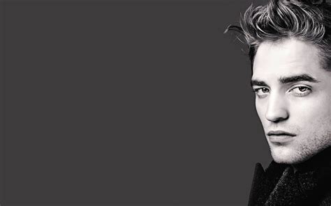 Stunning Robert Pattinson Hd Wallpaper