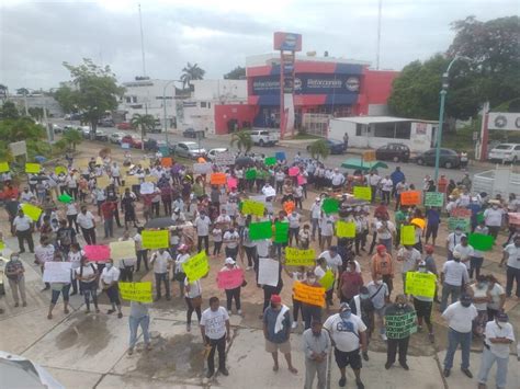 Locatarios de mercados temen perder sus concesiones Grupo Pirámide