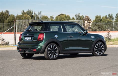 2019 Mini Cooper S Review Video Performancedrive