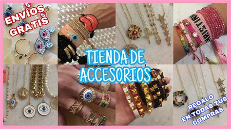 Compras En El Centro Cdmx Tienda De Accesorios Con Envio Gratis Y