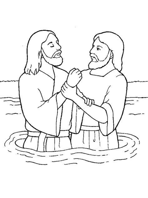 Lds Clipart Jesus Baptism 10 Free Cliparts Download Images On Clipground 2024