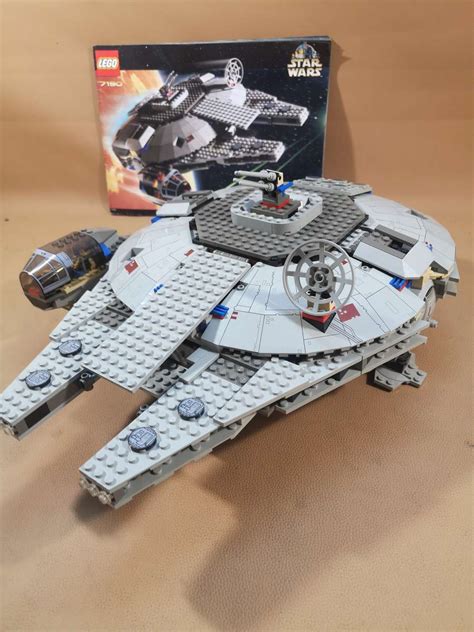 Lego Sets Absolutely Huge Lego Set Star Wars Millennium