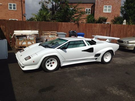 Lamborghini Countach 5000qv Replica @ Replica cars for sale