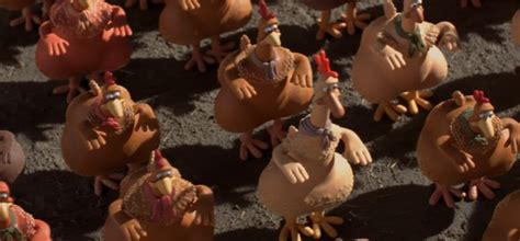 Film Filosopher Reviews Dreamworks Animation Project Chicken Run