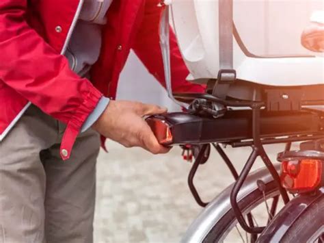 E Bike Battery Replacement Guide