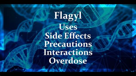 Flagyl Uses Side Effects And More Youtube