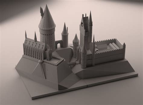 Harry Potter 3D Printables