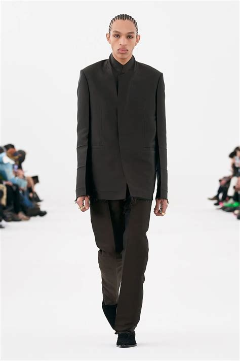 Givenchy Fall Winter 2023 2024 Runway Magazine ® Official
