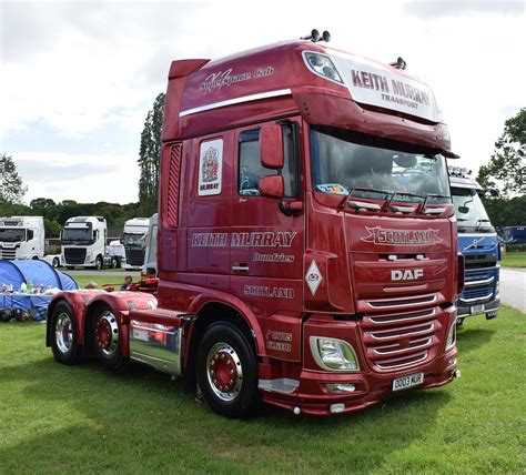 Keith Murray Transport Daf Xf Euro Super Space Cab Oo Flickr