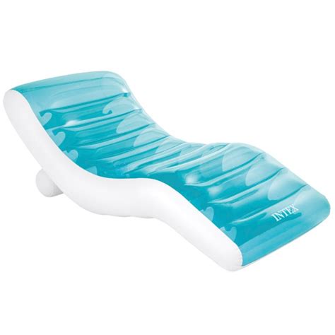 Sill N Inflable Intex Rockin Azul Eu Delsol