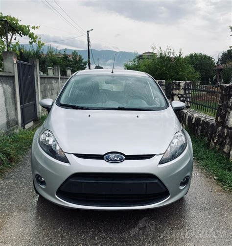 Ford Fiesta Tdci Cijena Crna Gora Danilovgrad Kosi