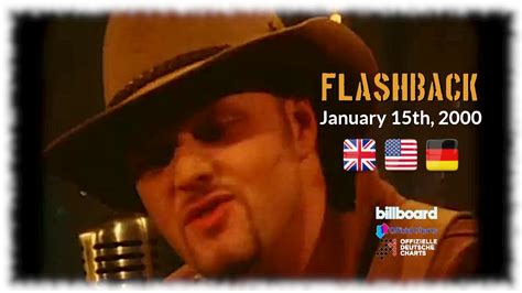 Flashback January Th Uk Us German Charts Youtube