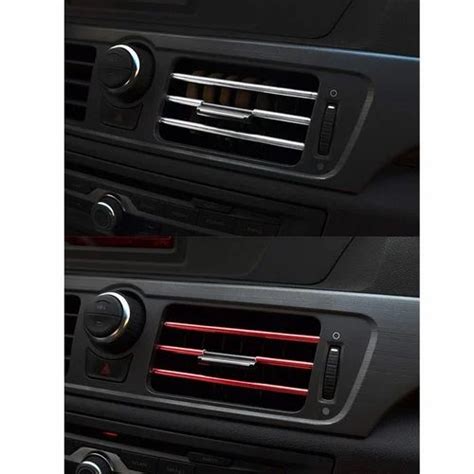 Car Air Conditioner Decoration Strip Set Of 10 At Rs 30 Car AC In