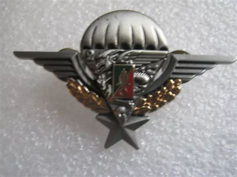 BREVET DES PARACHUTISTES Legion Etrangere 2 Rep Numerote EUR 24 99