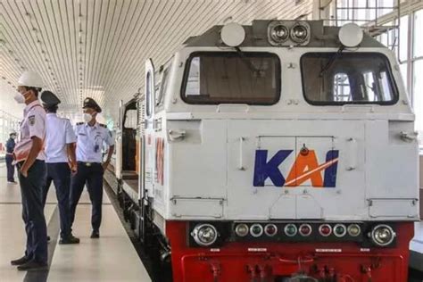 Tambah 5 Kereta Api Baru PT KAI Siapkan Tarif Promo Yang Berlaku