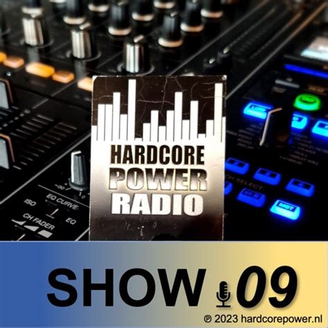 Stream SHOW 09 REMCO SANDER 2023 By HARDCORE POWER RADIO