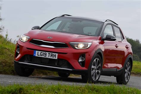 Kia Stonic Review 2021 What Car