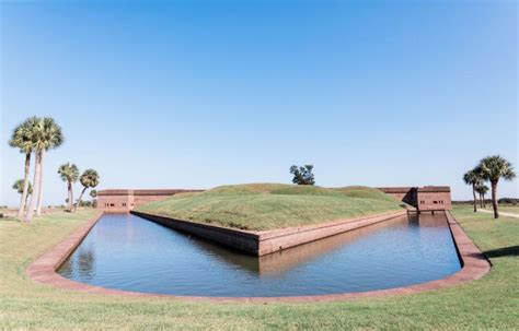 Fort Pulaski National Monument | Visit Savannah