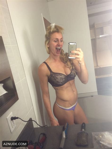 Charlotte Flair Nude Selfies Showing Sexy Boobs Aznude