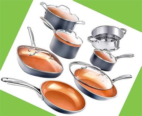 Gotham Steel Cookware Reviews » LeelaLicious