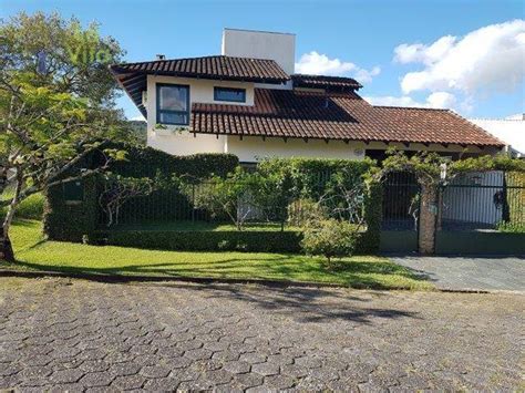 Casa de Condomínio na Alameda Ralf Bruno Gross Vorstadt em Blumenau