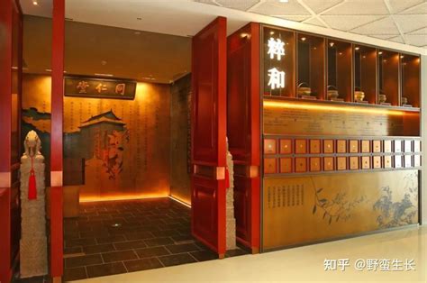 北京同仁堂老字号跨界“新餐饮”，以“药膳”主题为健康而来 知乎