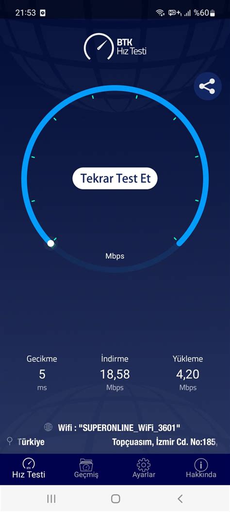 Superonline Ba Lant Sorunu Ikayeti Bile Mobil Veriden Kullan P