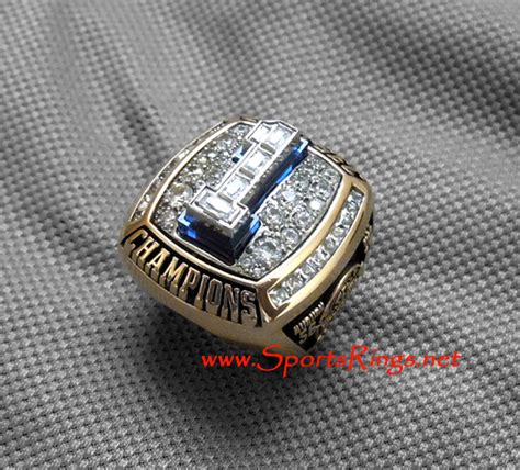 Sports Rings Ncaa Championship Rings Ncaa Football Sold