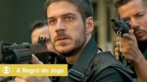 A Regra do Jogo Marco Pigossi é Dante na nova novela da Globo YouTube