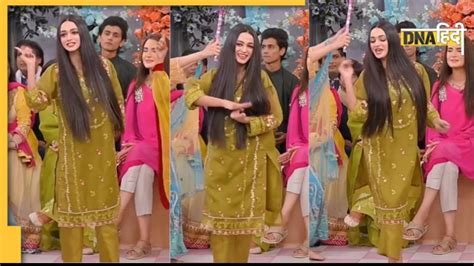 Oye Ayesha Dance Video: 'मेरा दिल ये पुकारे आजा...' के बाद पाकिस्तानी गर्ल का दूसरा Video वायरल ...