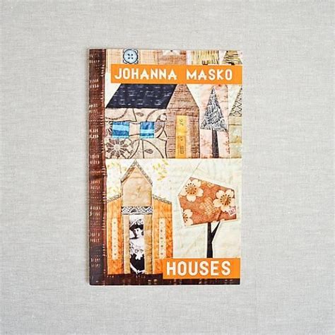 Johanna Masko Houses A Foundation Paper Piecing Design The Workro