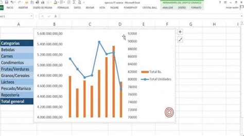 Cómo Hacer Un Gráfico Avanzado De Lineas En Excel Curva Linea De Tendencia Ecuación De La