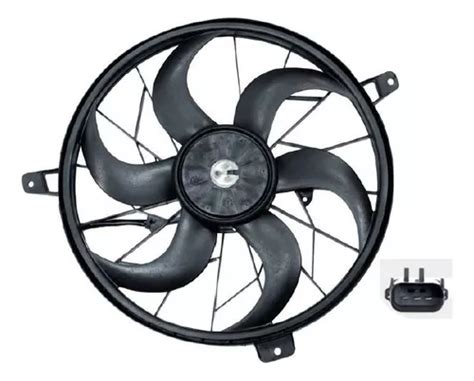 Motoventilador Automotriz Jeep Liberty 02 07 S tolva Envío gratis