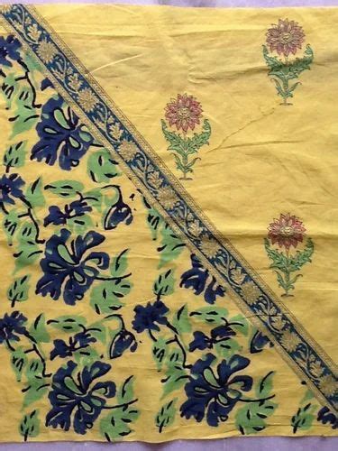 Jaipur Hand Block Print Fabric At Best Price In Jaipur By Shrey Exports