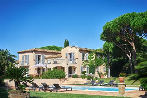 Location Villa Saint Tropez 9 Chambres Les Parcs De Saint Tropez