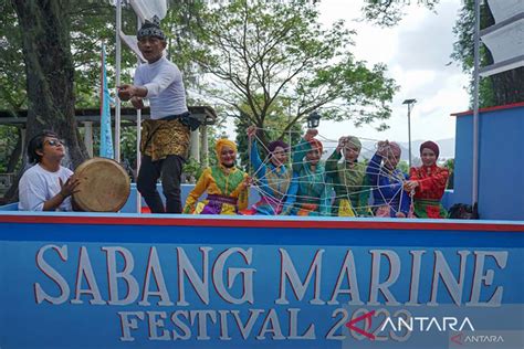 Sabang Terus Promosi Potensi Pariwisata Lewat Marine Festival