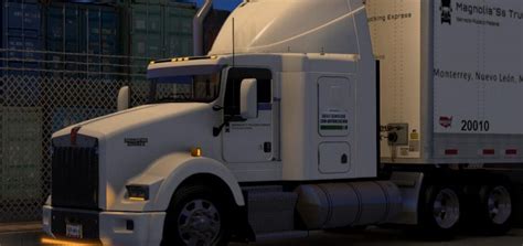 ATS Trucks mods | American truck simulator trucks mods - atsmod.net