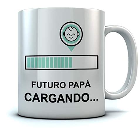 Taza Regalos Originales Para Padres Primerizos Taza Padre Primerizo